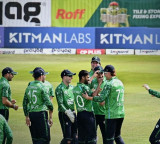 1st T20i: Humphreys, Hollard star as Ireland seal historic 34-run win against India