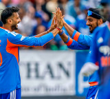 1st T20i: Tucker's fifty, Delany's 49 lift Ireland to 182/9 against India