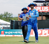1st T20i: Sooryavanshi misses out on debut as India opt to bowl against Ireland