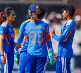Women's T20 WC: 'Fielding is something we need to improve,' says Harmanpreet after win over Bangladesh