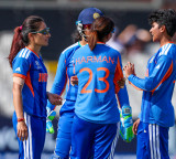 Women's T20 WC: 'Fielding is something we need to improve,' says Harmanpreet after win over Bangladesh