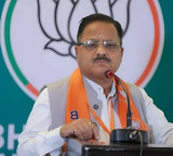 Cong must apologise over protests, give compensation to NEET aspirants over reporting late: Raj BJP