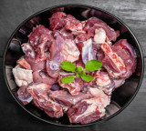 Mutton meat differences between India and other countries