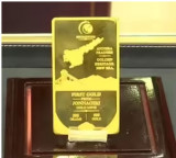 Jonnagiri Gold Mines begins selling first Made in Andhra gold biscuits
