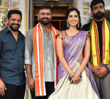 Meera Productions 'Joker' officially launched