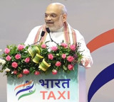 Amit Shah announces Bharat Taxi services to 500 cities in two years
