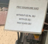 Sugarcane juice seller intelligence makes MBA look small