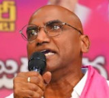 RS Praveen Kumar says Revanth Reddy is responsible for whatever happens to me