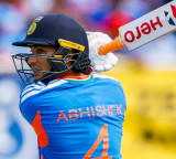 Abhishek Sharma explains the reason for defeat against Ireland