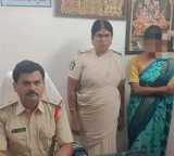 Five marriages and one fraud Serial bride arrested in Anantapur