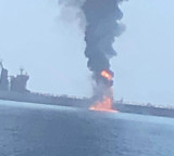 Tension in Hormuz as US launches lightning strikes on Iran
