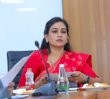 Vangalapudi Anitha receives complaint against YSRCP leaders over kidnapping and murder attempt