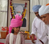 Tejaswi Kumari Jodha takes royal responsibility breaking centuries old tradition in Rajasthan