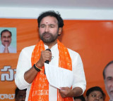 G Kishan Reddy says Owaisi should read Citizenship and Passport Acts
