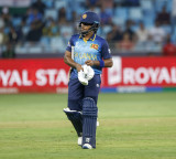 Women's T20 WC: Athapaththu's blazing start, Nilakshika's calm finish keep Sri Lanka's semis hope alive
