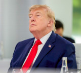 Trump accuses Iran of violating ceasefire with drone attack in Hormuz