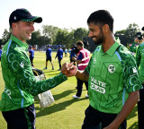 1st T20i: 'To beat world champions at home is pretty special,' says Tucker after Ireland's historic win