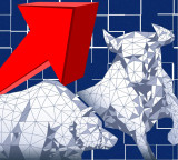 Nifty, Sensex post modest weekly gains as crude oil prices dip