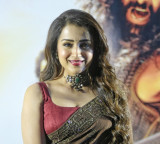 Trisha Krishnan remembers her last meeting with Bhagyaraj: We were just sharing a meal...