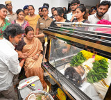 Tamil Nadu CM Vijay announces state honours for late filmmaker K Bhagyaraj