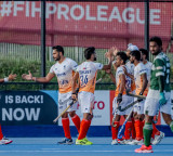 ‘Dabdaba tha, hai aur rahega’: Hockey India hails 7-1 demolition of Pakistan in FIH Pro League