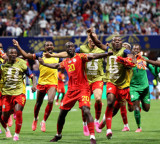 FIFA World Cup sensation DR Congo first historic victory after 52 years