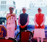 India's achievements in security, Atmanirbharta fill us with immense pride, says PM Modi