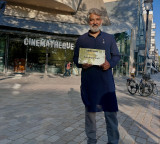 SS Rajamouli receives rare honor in Paris