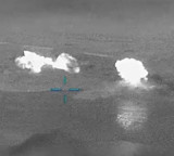 United States attacks Iranian military bases for second consecutive day