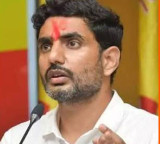 Nara Lokesh asks Jagan why he is crying when poor children get good food