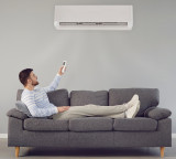 Not for humans do you know why the AC was actually invented