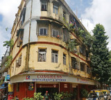 Mumbai Congress House historical site insulted by association with neighboring red light area
