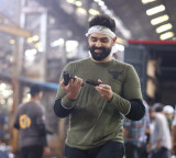 Ram Pothineni new movie under his own direction launch tomorrow