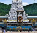 TTD cancels Srivani and VIP darshans on Monday due to heavy rush in Tirumala