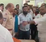 Nizamabad principal Amer Khan assaulted over Urdu language teaching row