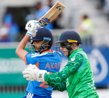Ireland clean sweep Team India after winning second T20