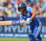 T20 World Cup Harmanpreet Kaur fires as India sets 171 run target for Australia