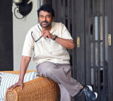 Chiranjeevi congratulates new Telangana Chief Secretary