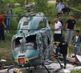 Saudi Arabia helicopter crash 14 dead in Saudi Aramco accident