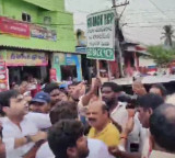 Tensions in Amaravati Case filed against Ambati Rambabu
