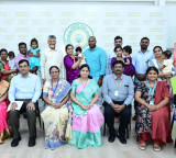 Chandrababu Naidu says conditions changed and children are wealth not a burden