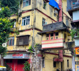 Congress House Mumbai historical site now confused with red light area