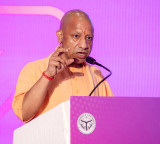 Yogi Adityanath counters Akhilesh Yadav and tells him to check his history first