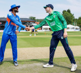 India win toss in must-win second T20 match against Ireland