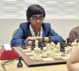 Kerala's 11-year-old girl Divi wins FIDE World Cup Under-12 title