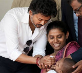 CM Vijay launches TN pulse polio campaign; 52.91 lakh children targeted for vaccination
