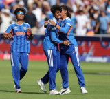 Women’s T20 WC: India knocked out of semis as Perry, Gardner power Australia to historic chase at Lord's