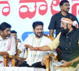 Telangana CM dares BRS, BJP to debate on performance
