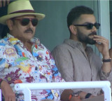 Women's T20 WC: Kohli, Shastri, Dhawan cheer for India at Lord's in must-win clash against Australia