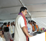 Lotus will bloom in Telangana soon, says BJP chief Nitin Nabin